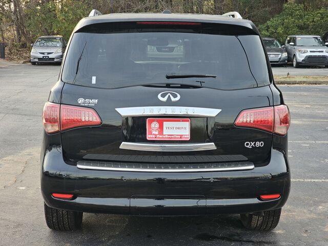 2014 INFINITI QX80 Morrow GA