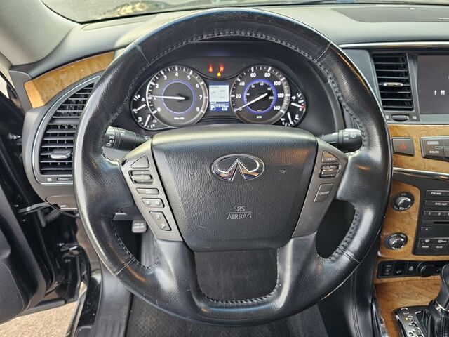 2014 INFINITI QX80 Morrow GA