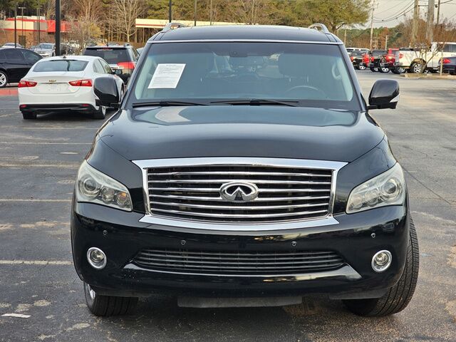2014 INFINITI QX80