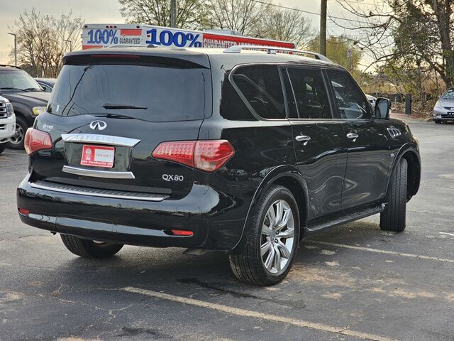 2014 INFINITI QX80 Morrow GA