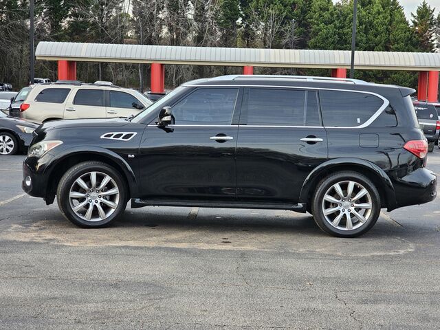 2014 INFINITI QX80 Morrow GA