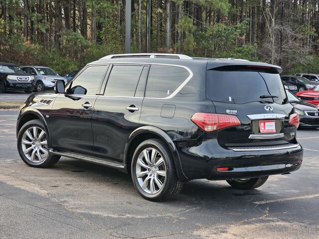 2014 INFINITI QX80 Morrow GA