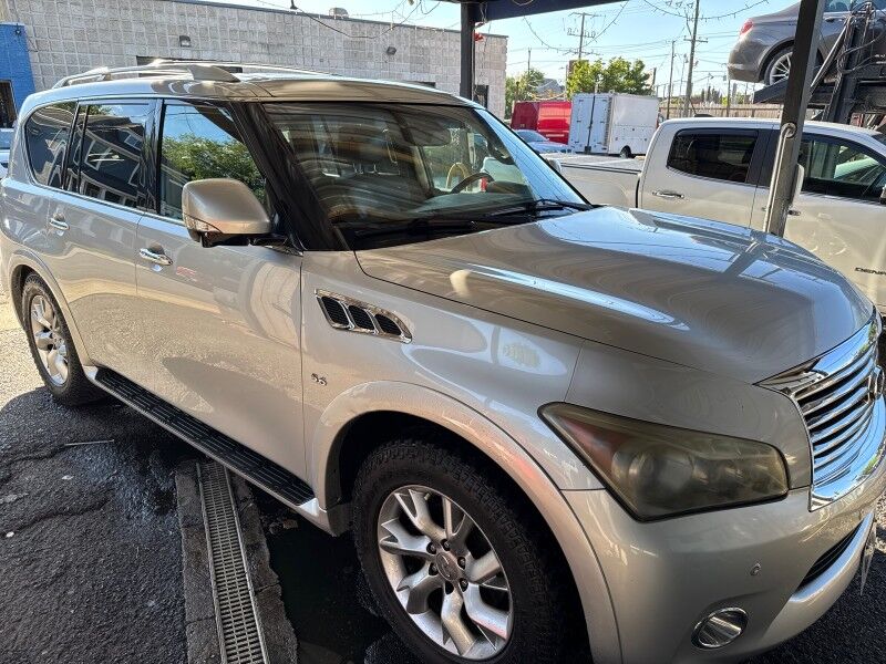 2014 INFINITI QX80 4WD 4dr