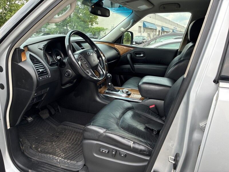 2014 INFINITI QX80 4WD 4dr Arlington VA