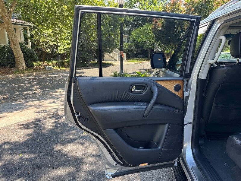 2014 INFINITI QX80 4WD Arlington VA