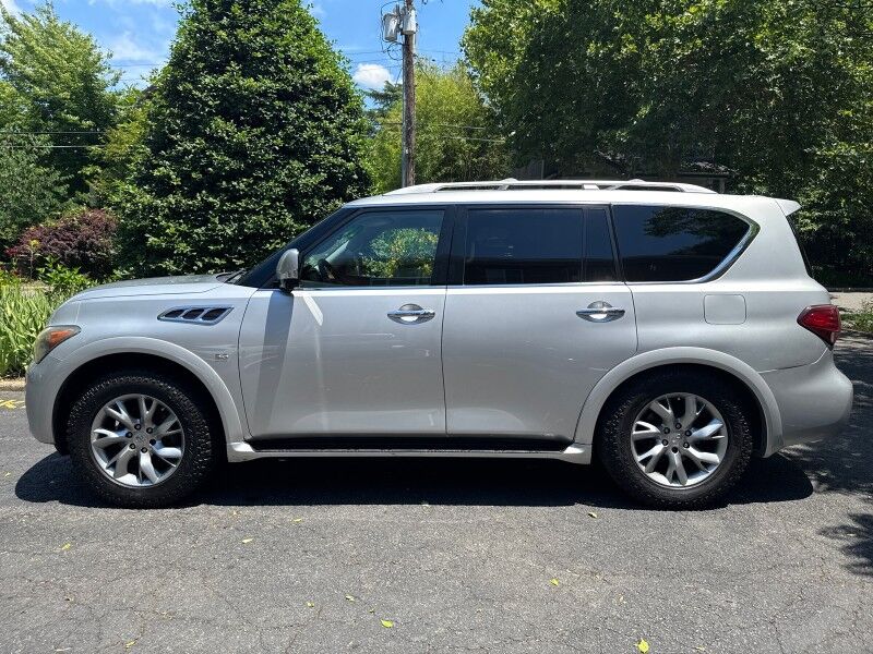 2014 INFINITI QX80 4WD Arlington VA