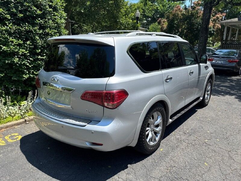 2014 INFINITI QX80 4WD Arlington VA