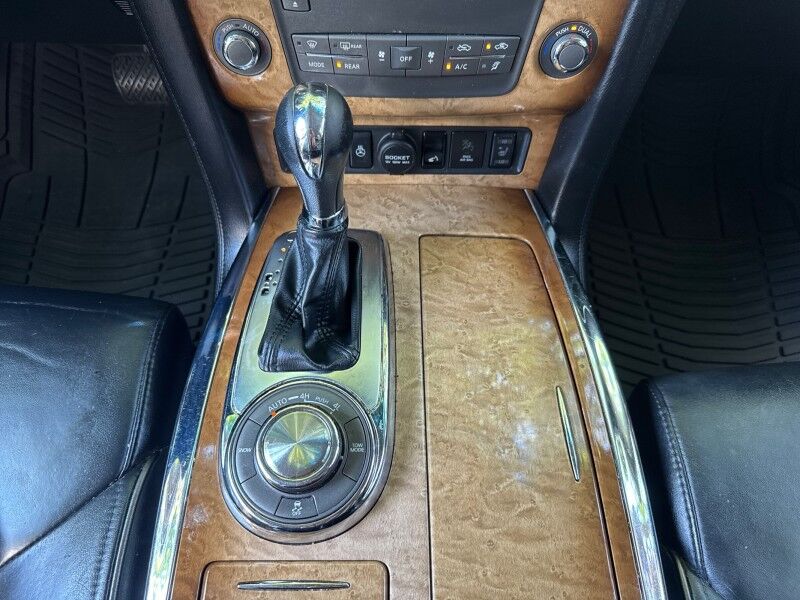 2014 INFINITI QX80 4WD Arlington VA
