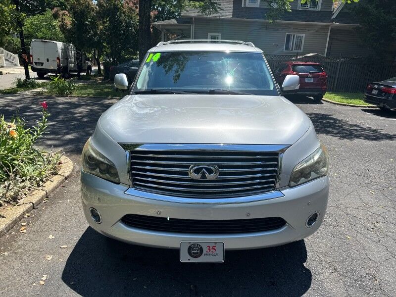 2014 INFINITI QX80 4WD Arlington VA
