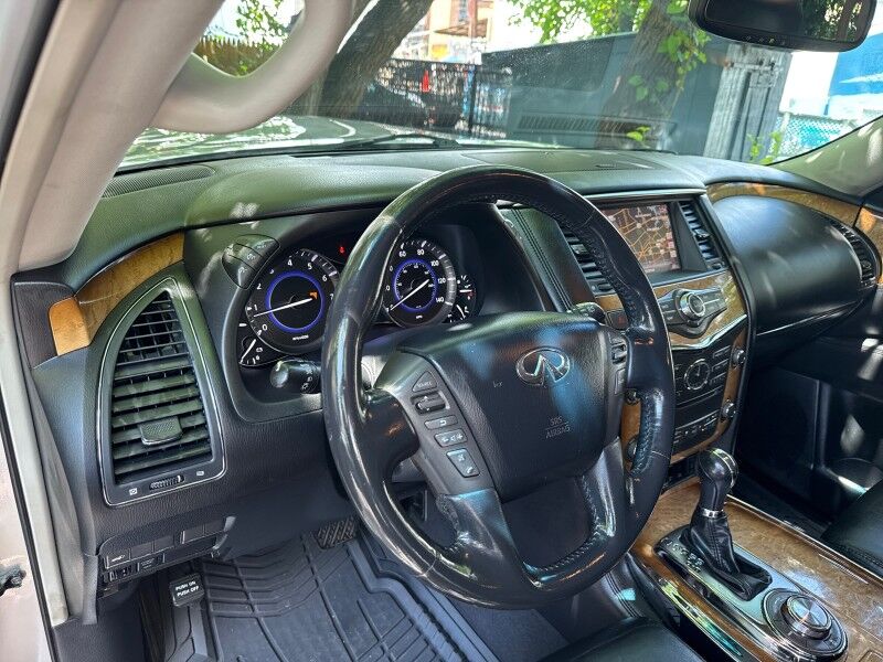 2014 INFINITI QX80 4WD Arlington VA