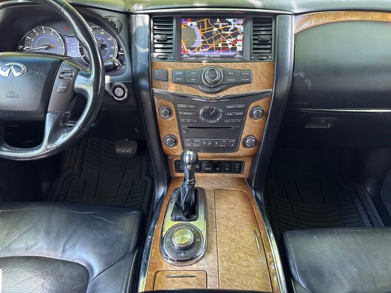 2014 INFINITI QX80 4WD Arlington VA