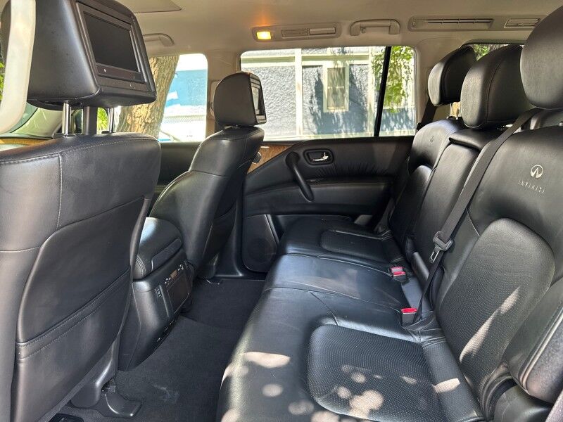 2014 INFINITI QX80 4WD Arlington VA