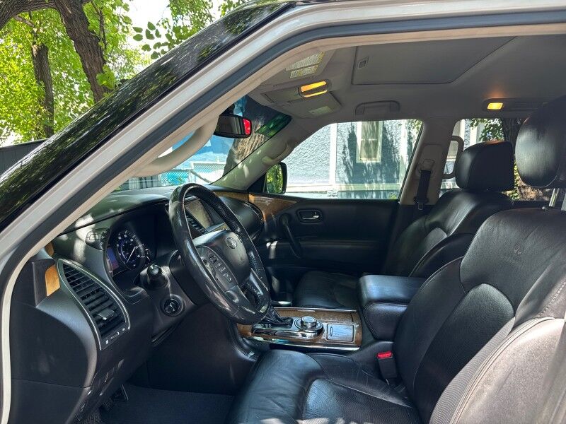 2014 INFINITI QX80 4WD Arlington VA