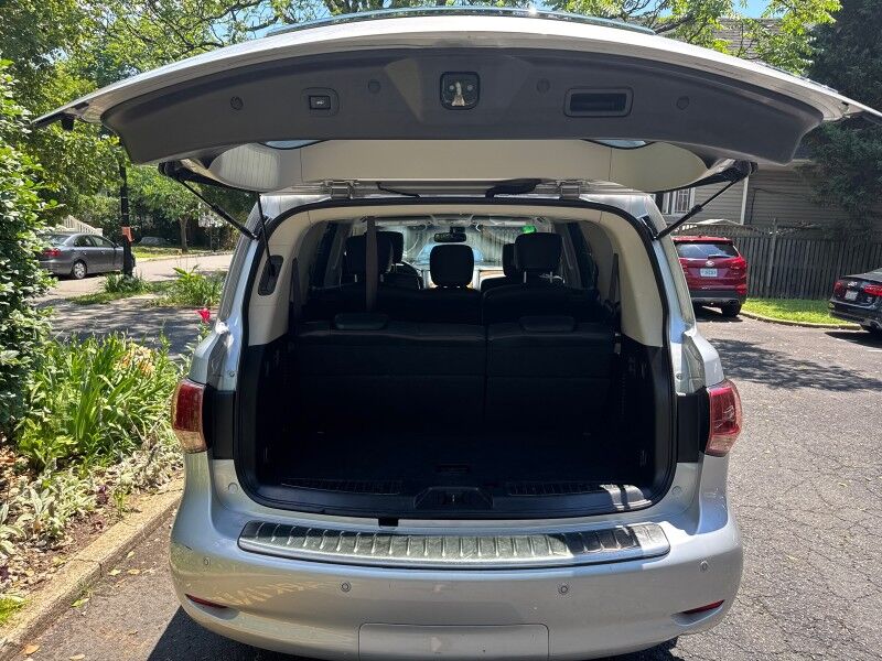 2014 INFINITI QX80 4WD Arlington VA