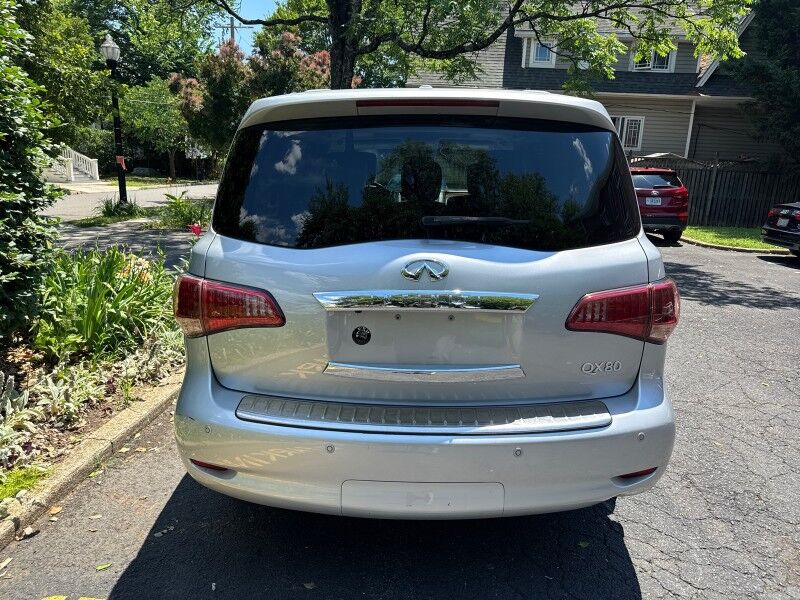 2014 INFINITI QX80 4WD Arlington VA