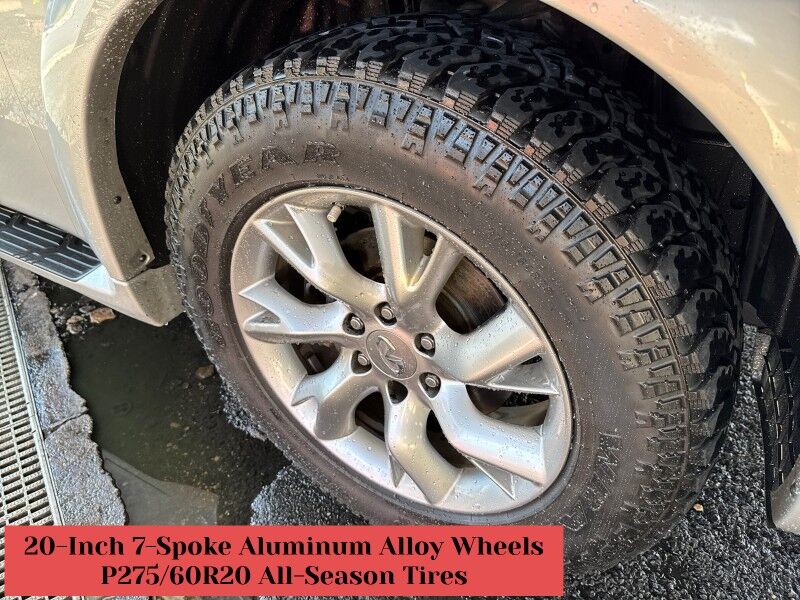 2014 INFINITI QX80 4WD Arlington VA