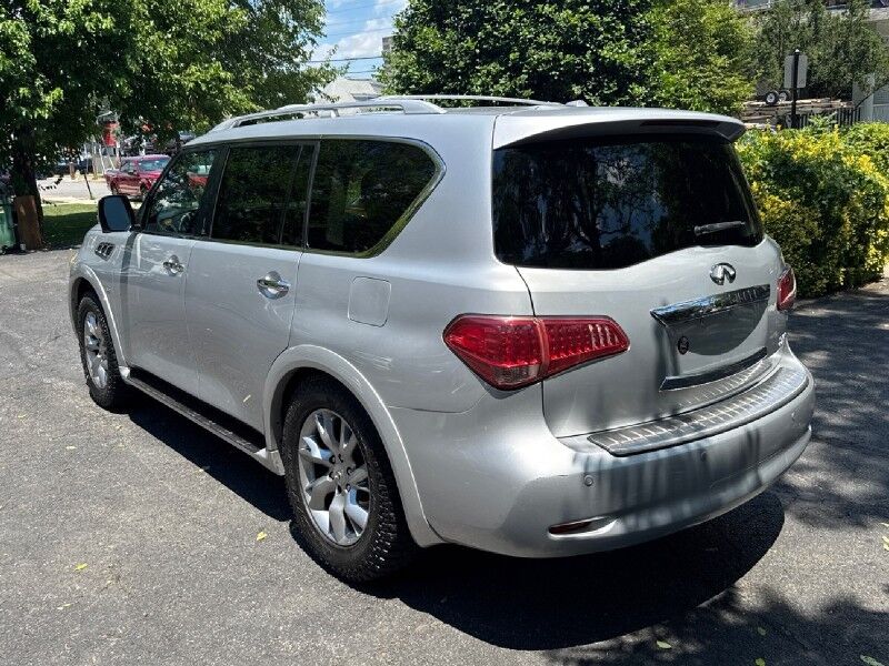 2014 INFINITI QX80 4WD Arlington VA