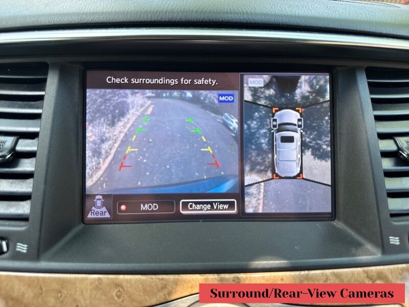 2014 INFINITI QX80 4WD Arlington VA