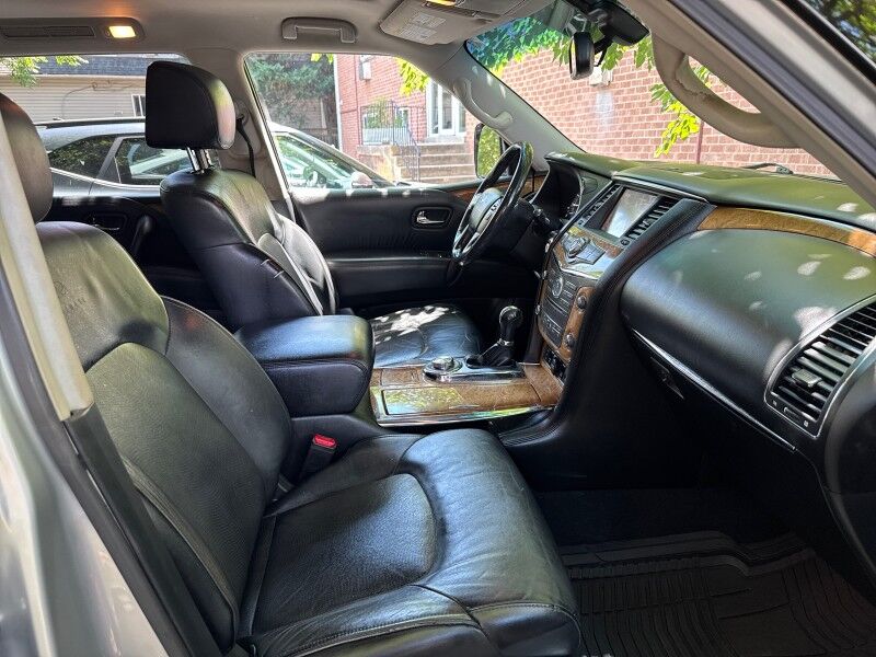 2014 INFINITI QX80 4WD Arlington VA
