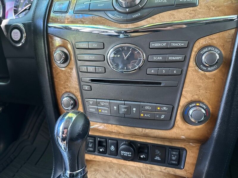 2014 INFINITI QX80 4WD Arlington VA