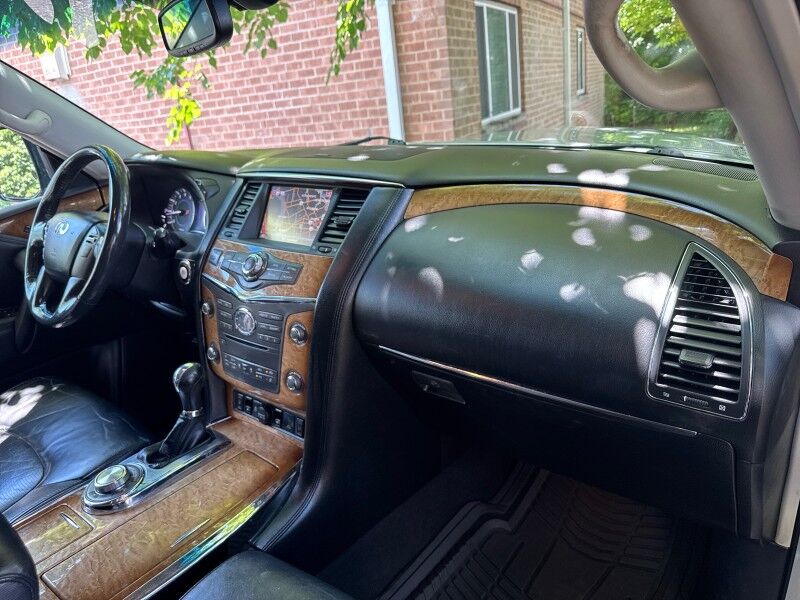 2014 INFINITI QX80 4WD Arlington VA