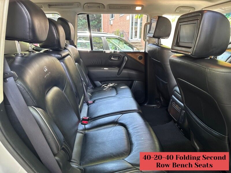 2014 INFINITI QX80 4WD Arlington VA