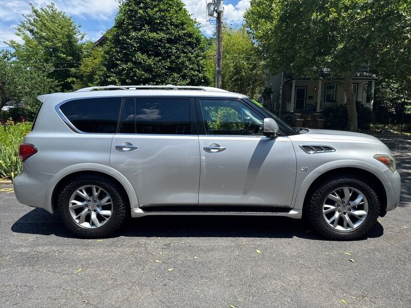 2014 INFINITI QX80 4WD Arlington VA