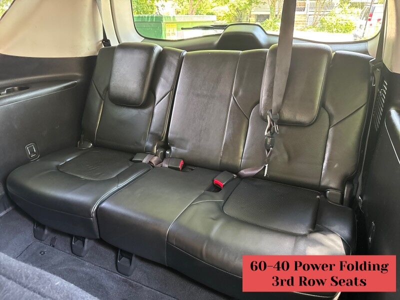 2014 INFINITI QX80 4WD Arlington VA