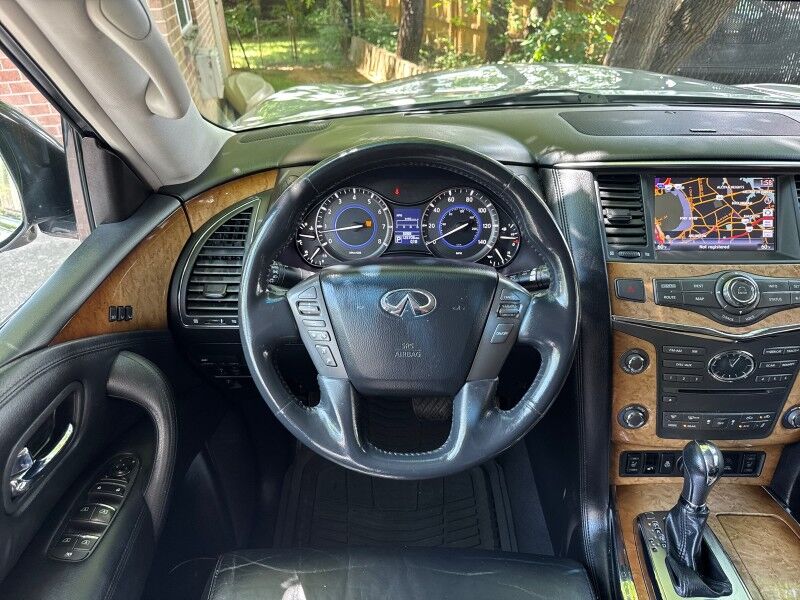 2014 INFINITI QX80 4WD Arlington VA