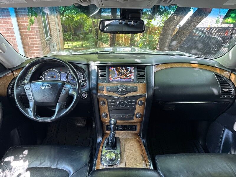 2014 INFINITI QX80 4WD Arlington VA