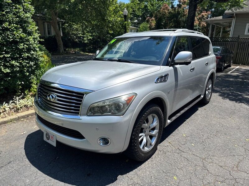 2014 INFINITI QX80 4WD Arlington VA