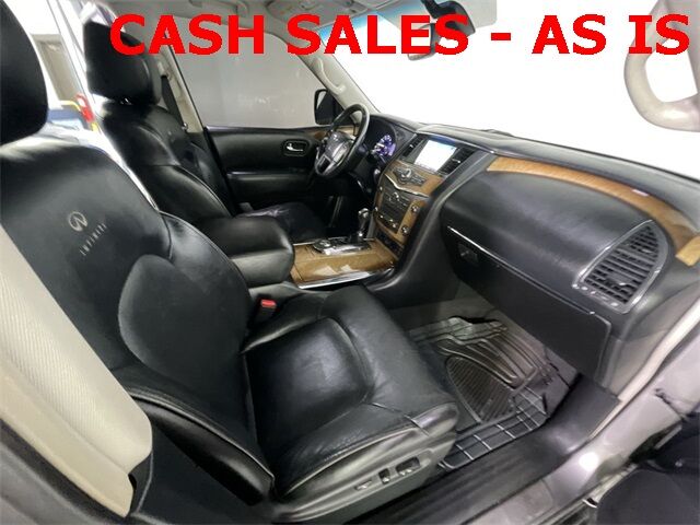 2014 INFINITI QX80 Base Columbia SC