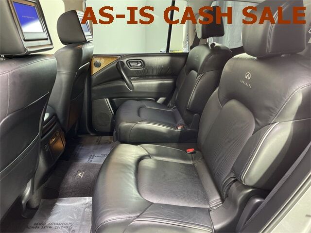 2014 INFINITI QX80 Base Columbia SC