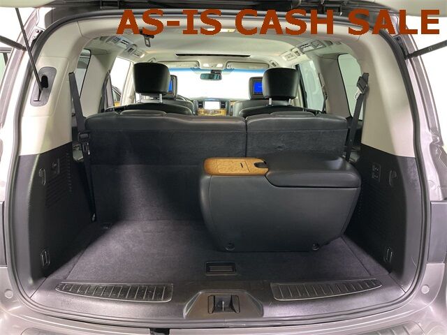 2014 INFINITI QX80 Base Columbia SC