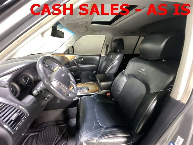 2014 INFINITI QX80 Base Columbia SC