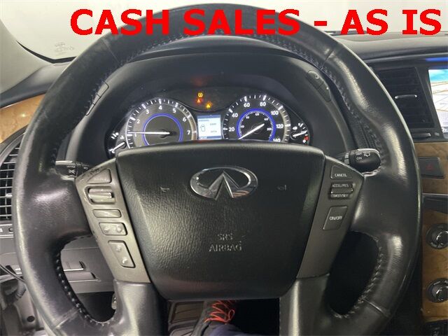 2014 INFINITI QX80 Base Columbia SC