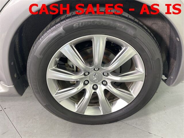 2014 INFINITI QX80 Base Columbia SC