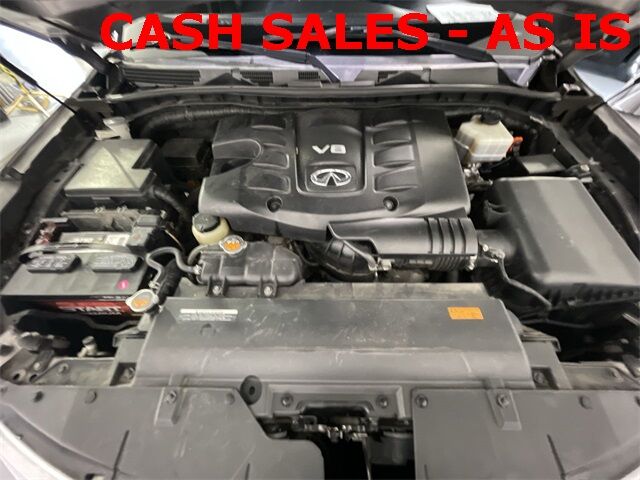 2014 INFINITI QX80 Base Columbia SC