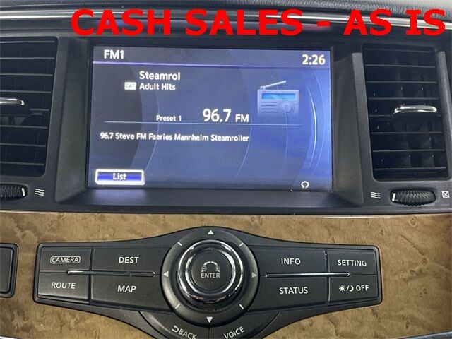 2014 INFINITI QX80 Base Columbia SC