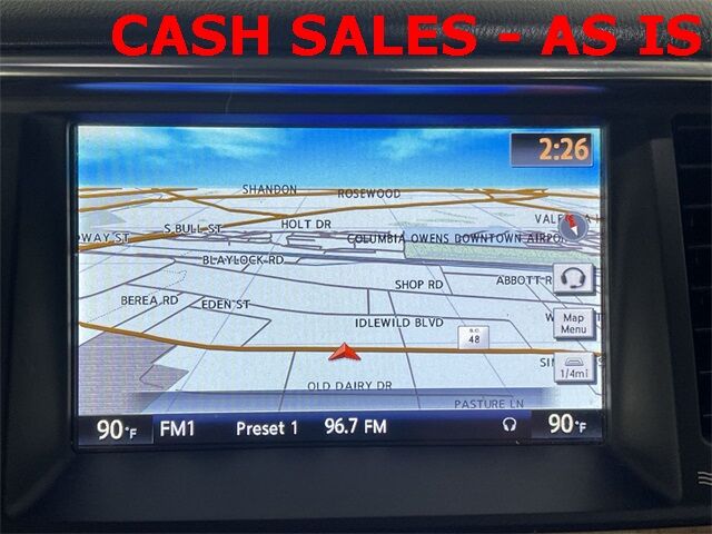 2014 INFINITI QX80 Base Columbia SC