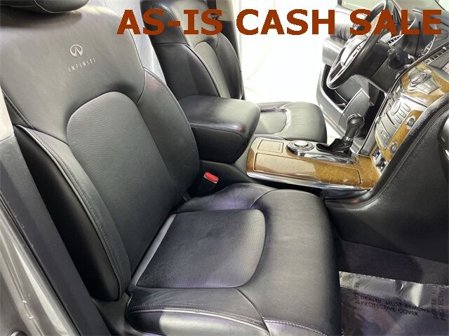 2014 INFINITI QX80 Base Columbia SC