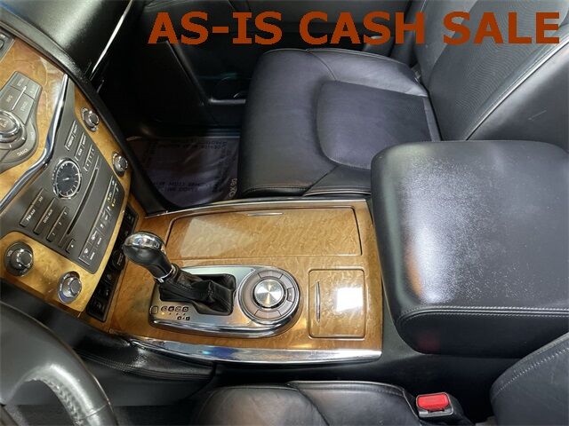 2014 INFINITI QX80 Base Columbia SC