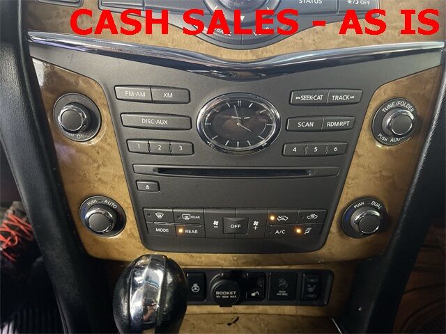 2014 INFINITI QX80 Base Columbia SC