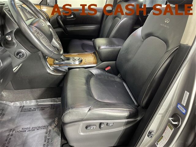 2014 INFINITI QX80 Base Columbia SC