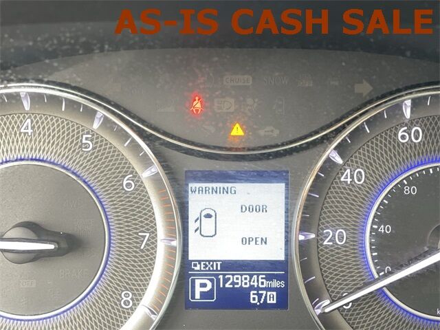 2014 INFINITI QX80 Base Columbia SC