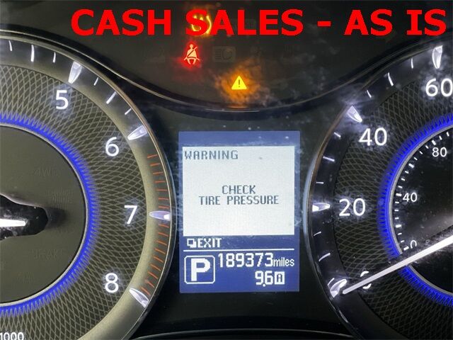 2014 INFINITI QX80 Base Columbia SC