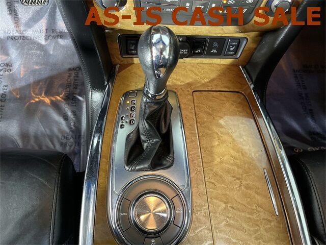 2014 INFINITI QX80 Base Columbia SC