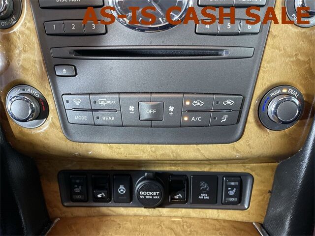 2014 INFINITI QX80 Base Columbia SC