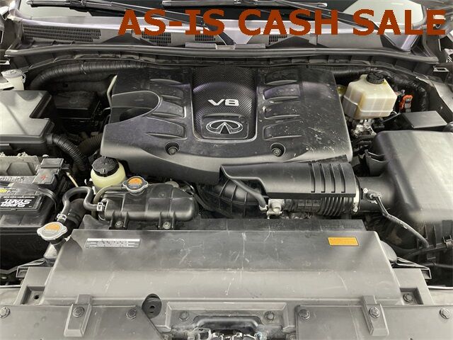 2014 INFINITI QX80 Base Columbia SC