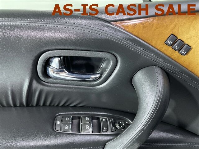 2014 INFINITI QX80 Base Columbia SC